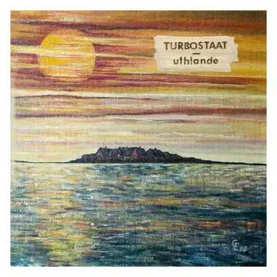 Turbostaat Uthlande LP multicolor