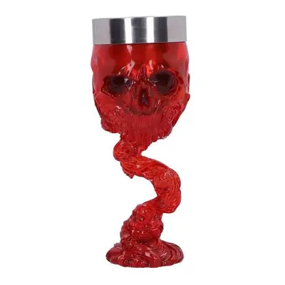 Nemesis Now Soul Spirit Fire Goblet Goblet red