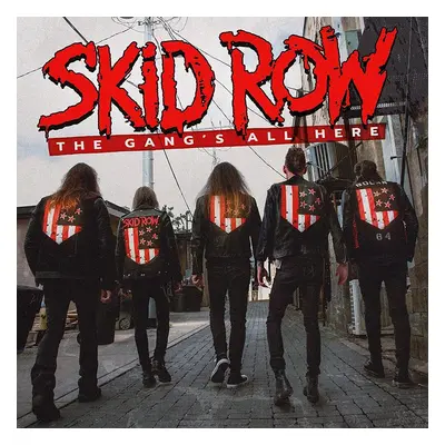 Skid Row The gang's all here CD multicolor