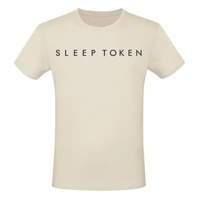 Sleep Token Take Me Back To Eden T-Shirt beige