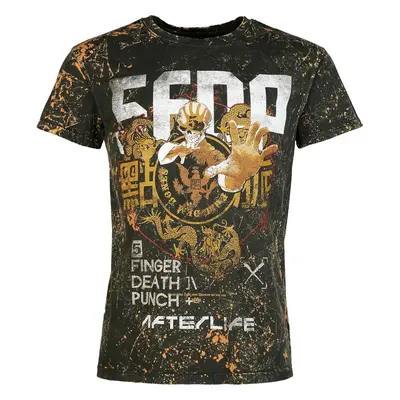 Five Finger Death Punch AfterLife T-Shirt multicolour