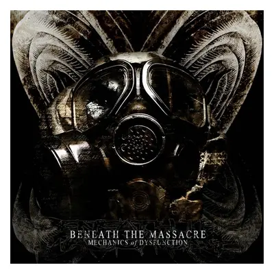 Beneath The Massacre Mechanics of dysfunction CD multicolor