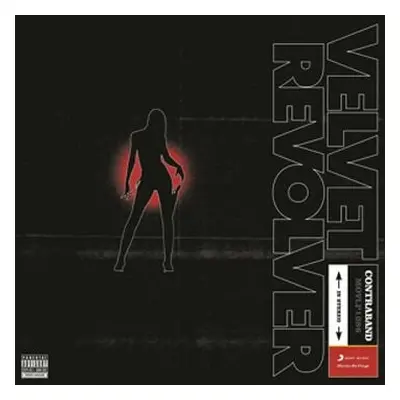 Velvet Revolver Contraband LP multicolor