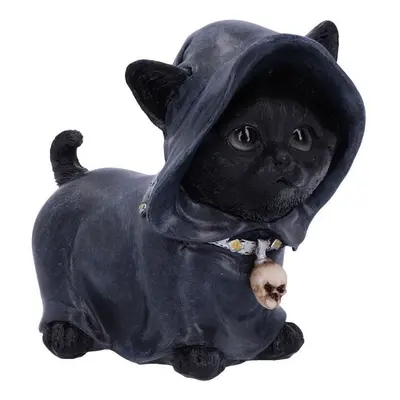 Nemesis Now Reapers Kitty Statue black