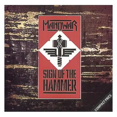 Manowar Sign Of The Hammer CD multicolor