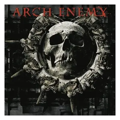 Arch Enemy Doomsday Machine CD multicolor