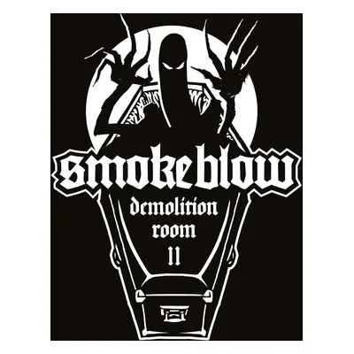 Smoke Blow Demolition Room II CD multicolor