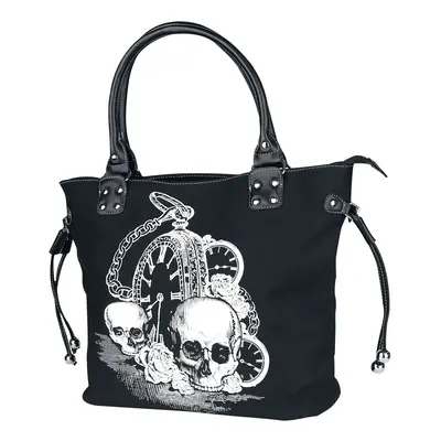 Banned Back In Black Handbag black