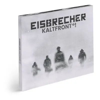 Eisbrecher Kaltfront°! CD multicolor