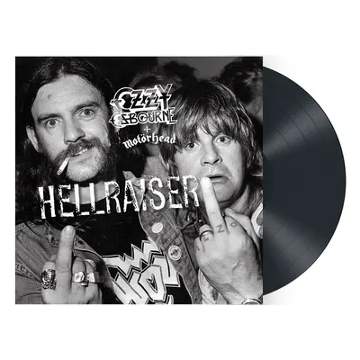 Ozzy Osbourne Ozzy Osbourne + Motörhead (Lemmy Kilmister): Hellraiser SINGLE multicolor