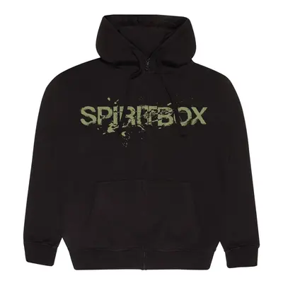 Spiritbox Hurt You Hooded zip black