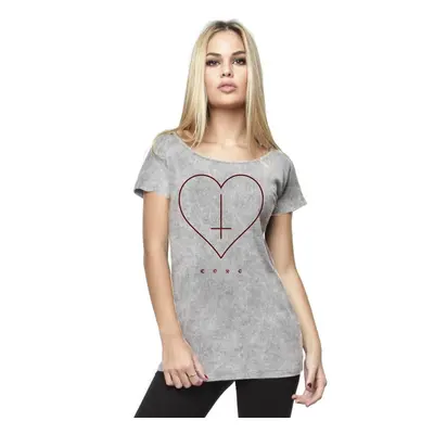 Gothicana by EMP T-Shirt grey