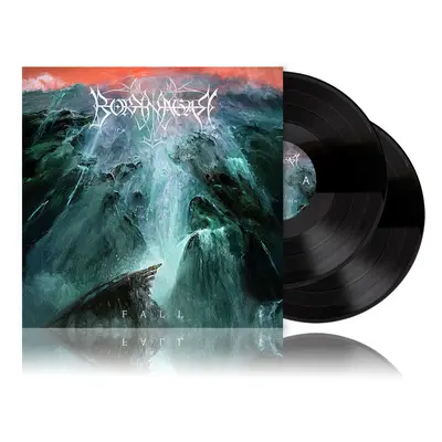 Borknagar Fall LP multicolor