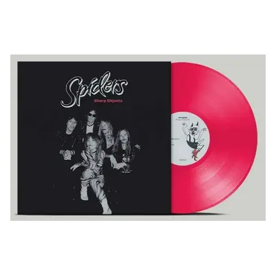 Spiders Sharp Objects LP multicolor