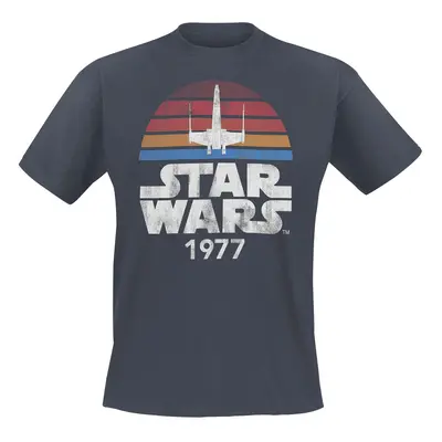 Star Wars Since 1977 T-Shirt anthracite