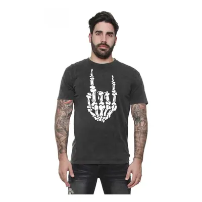 Gothicana by EMP T-Shirt dark grey