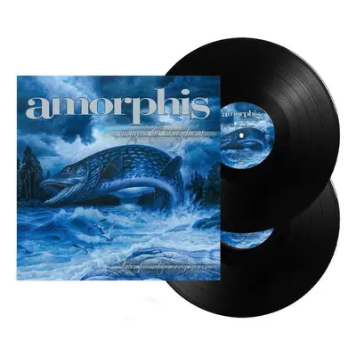 Amorphis Magic & mayhem - Tales from the early years LP black