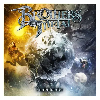 Brothers Of Metal Fimbulvinter CD multicolor