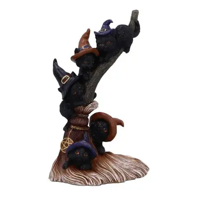 Nemesis Now Broomstick Statue Statue multicolour