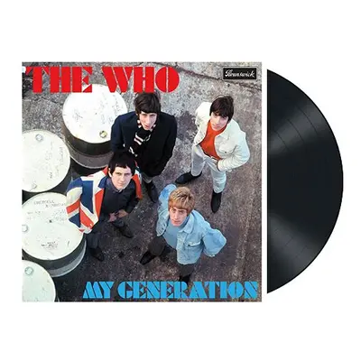 The Who My generation LP multicolor