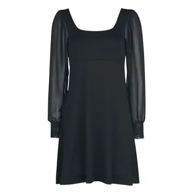 Outer Vision Bet Dress Short dress black