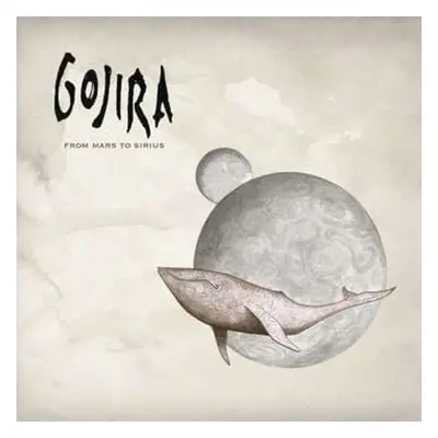 Gojira From Mars to Sirius CD multicolor