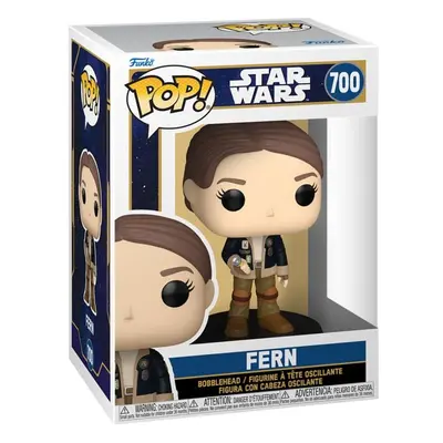 Star Wars Skeleton Crew - Fern Vinyl Figurine 700 Funko Pop! multicolour