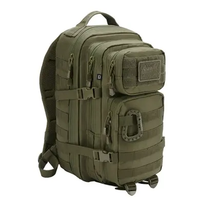 Brandit US Assault Pack Medium Backpack olive