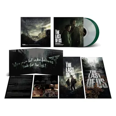 The Last Of Us The last of us: Season 1/O.S.T. LP multicolor