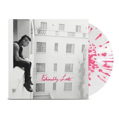 Falling In Reverse Fashionably Late LP multicolor