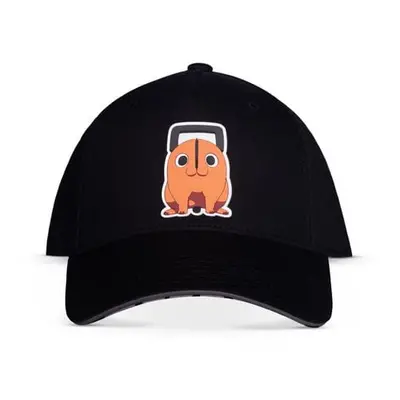 Chainsaw Man Pochita Cap black