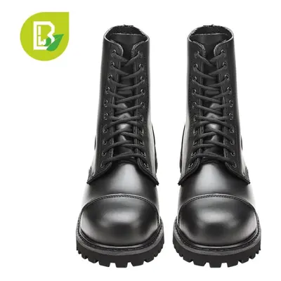 Brandit Vegantom 10 Eyelett Boots Boot black