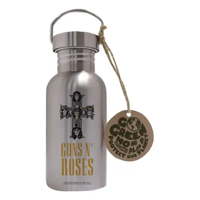 Guns N' Roses Appetite For Destruction Logo Drinking Bottle multicolour