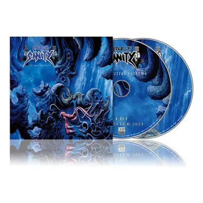 Edge Of Sanity The spectral sorrows CD multicolor