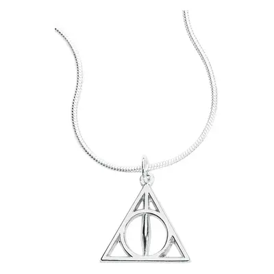 Harry Potter Deathly Hallows Necklace multicolor