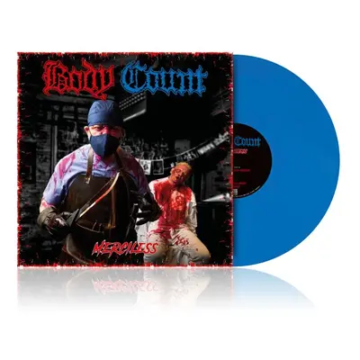 Body Count Merciless LP multicolor