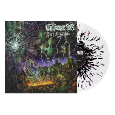 Gatecreeper Dark Superstition LP multicolor