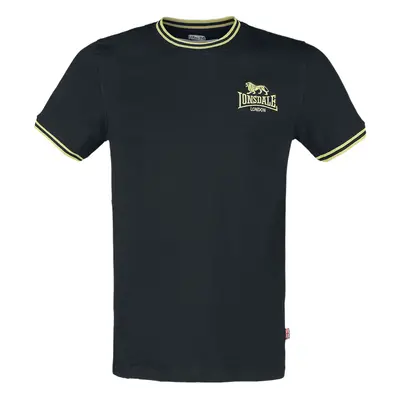 Lonsdale London DUCANSBY T-Shirt black