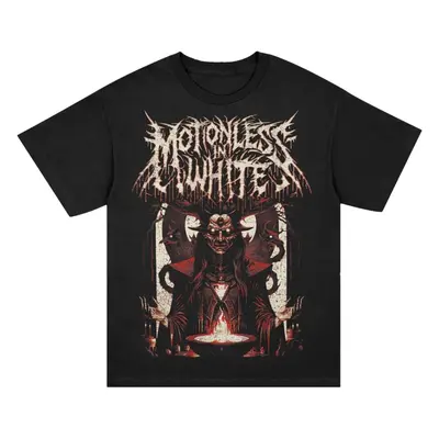 Motionless In White Cast T-Shirt black