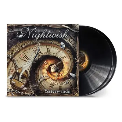 Nightwish Yesterwynde LP multicolor