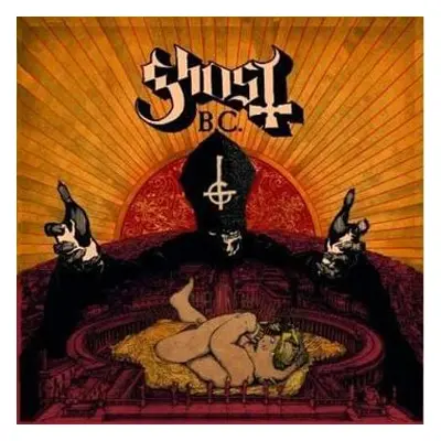 Ghost Infestissumam CD multicolor