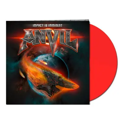 Anvil Impact is imminent LP red