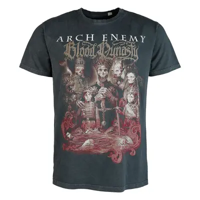 Arch Enemy Bloody Family T-Shirt dark grey