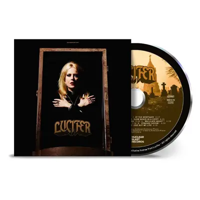 Lucifer Lucifer V CD multicolor