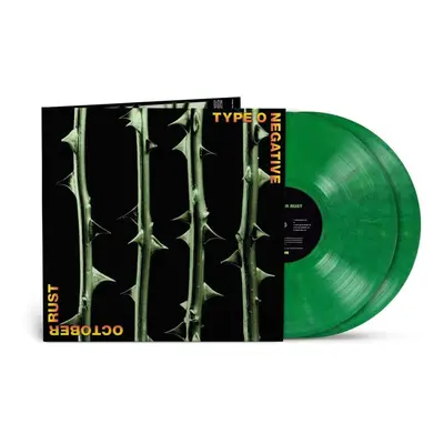 Type O Negative October Rust LP multicolor