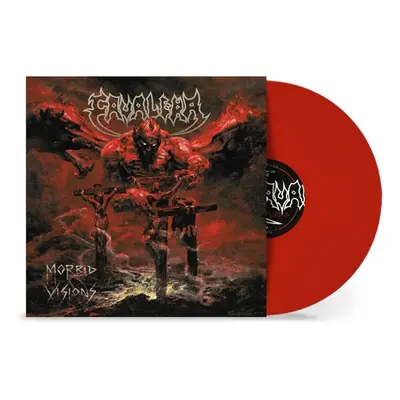 Cavalera Morbid Visions LP multicolor