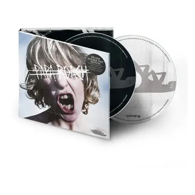 Papa Roach Crooked Teeth CD multicolor