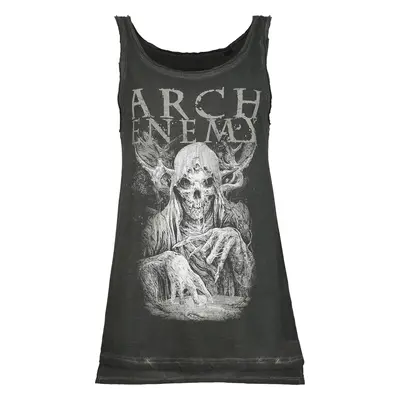 Arch Enemy MMXX Top anthracite