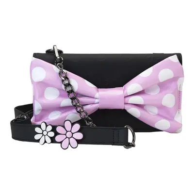 Mickey Mouse Loungefly - Minnie Floral Rock The Dots Clutch Clutch multicolour