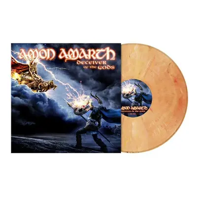 Amon Amarth Deceiver of the gods LP coloured